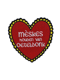 Meskes houden van Oeteldonk