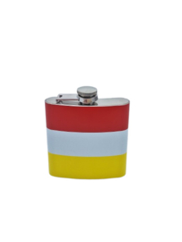 Veldfles rood wit geel (60 oz) 