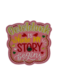 Where the story begins