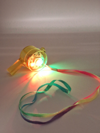 Led fluit geel
