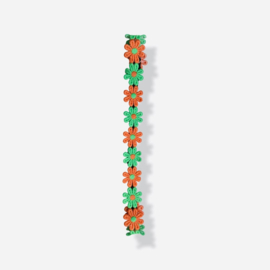 Bloemen haarband