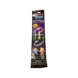 Glow in the armband Kruikenstad
