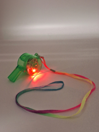Led fluit groen