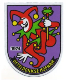 Jaarembleem 1974