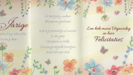 Jarige, ...