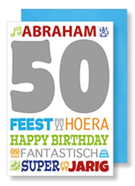 50 Abraham