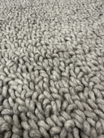 Vloerkleed Brink en Campman Longbarn Basalt Loop 400x675cm