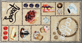 Momo Rugs KeukenLoper Palvina