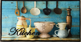 Momo Rugs Keukenloper Keuken