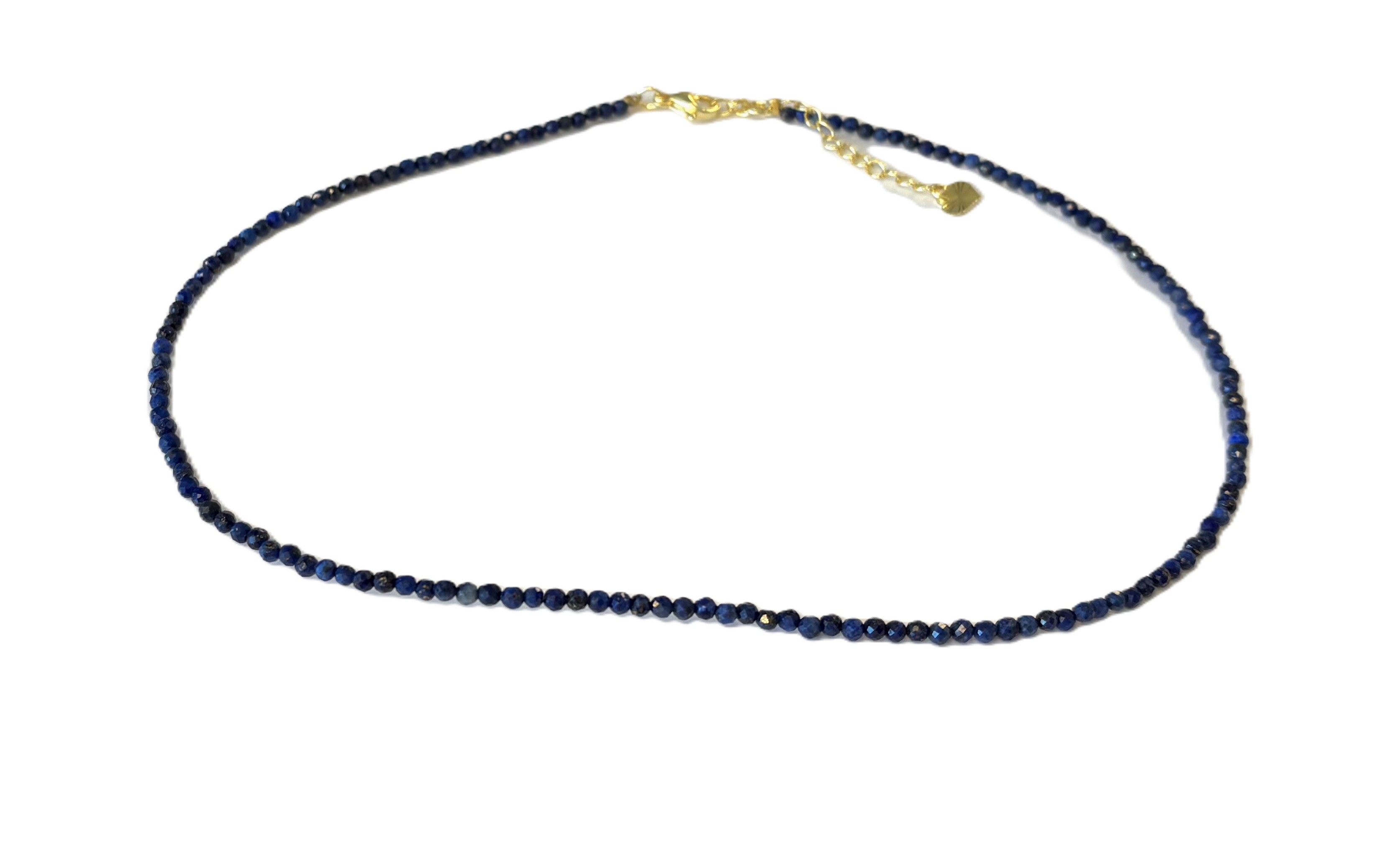 Ketting Lapis Lazuli