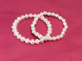 Armbanden set parels