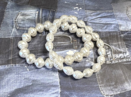 Armbanden set parels