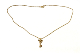 Ketting Mickey Mouse sleuteltje