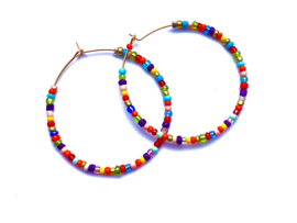 Ketting multicolor