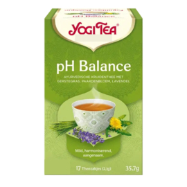 Yogi Tea pH Balance (17 theezakjes)