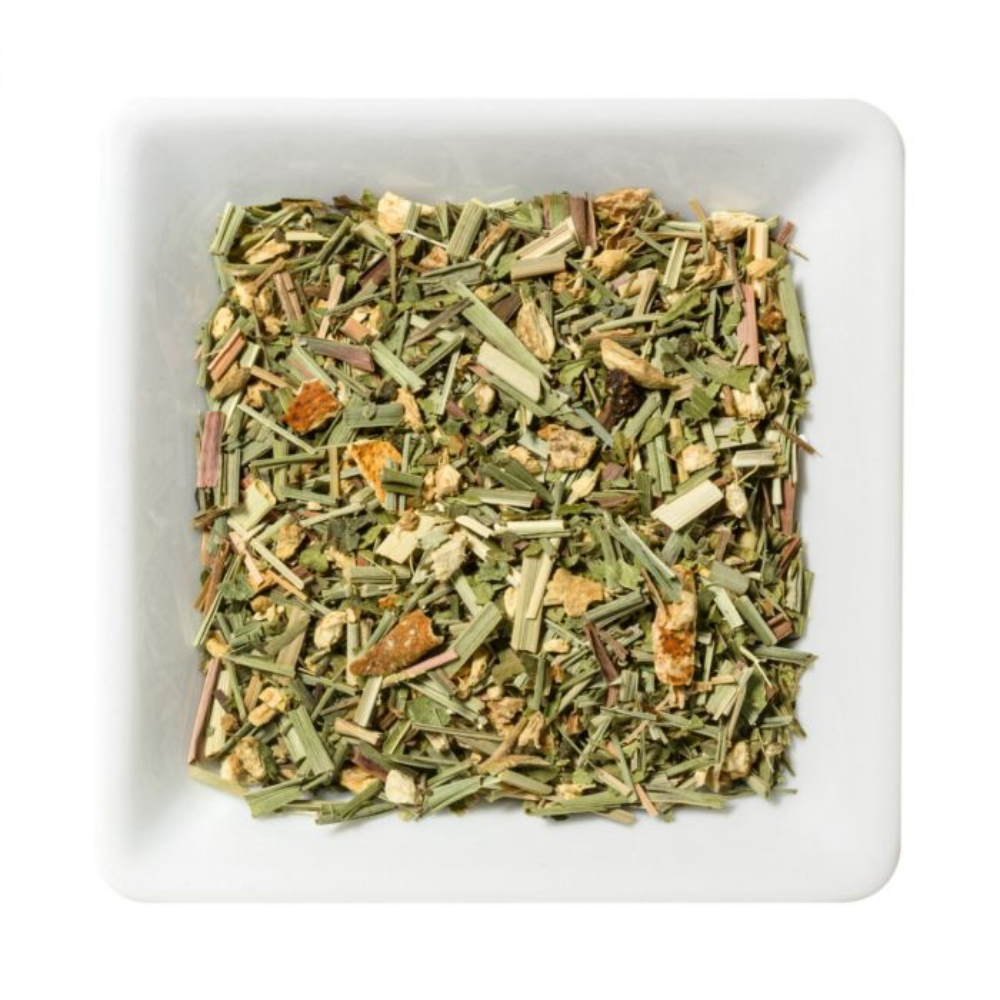 Honey & Lemon Ginger (50 gram losse thee)