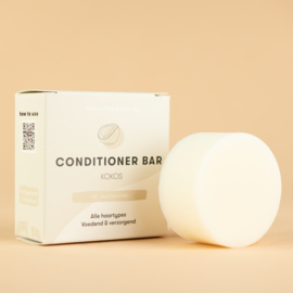 Conditioner Bar Kokos (45 gram)