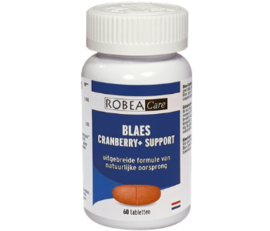RobeaCare Blaes Cranberry Support (2 x 60 tabl.)