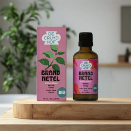 De Cruydhof Urtica dioica/Brandnetel kruid (50 ml.)