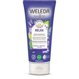 Weleda Aroma Shower Relax douchecrème (200 ml.)