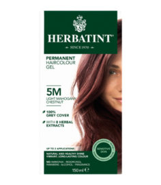 Herbatint  5M Light Mahogany Chestnut (150ml)