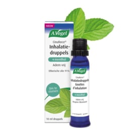 A. Vogel Cinuforce stoomdruppels (10 ml.)