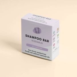 Shampoo Bar Rozemarijn (60 gram)