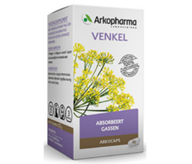 Arkocaps Venkel (45 caps.)