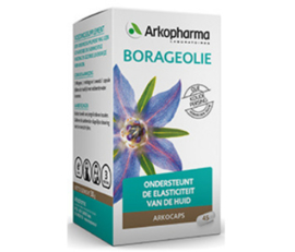 Arkocaps Borage olie (45 caps.)