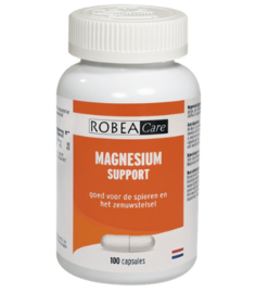 RobeaCare Magnesium (2 x 100 caps.)