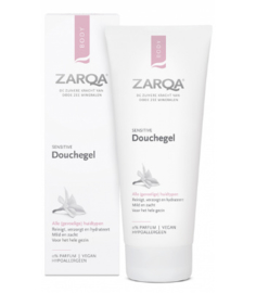 Zarqa Douchegel Sensitive (200ml.)