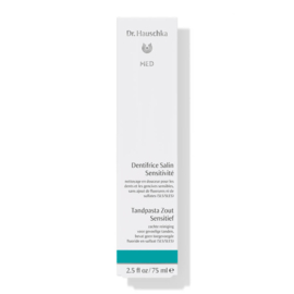 Dr. Hauschka Tandpasta Zout Sensitief (75 ml.)