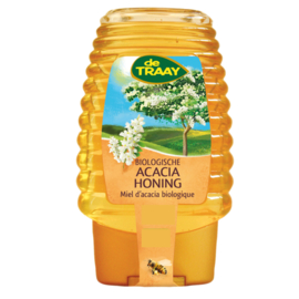 De Traay Acacia knijpfles (365 ml.)