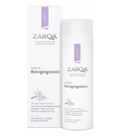 Zarqa Reinigingstonic Sensitive (200ml.)