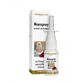 Golden Naturals Neusspray (20 ml)