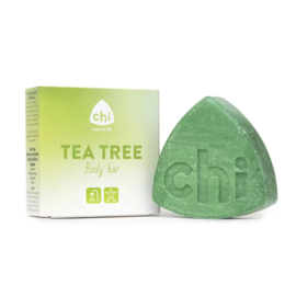 Chi Tea Tree Body Bar (80 gram)