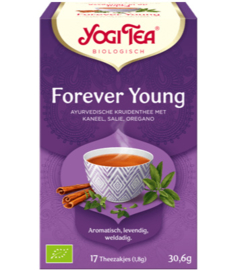 Yogi Tea Forever Young (17 theezakjes)