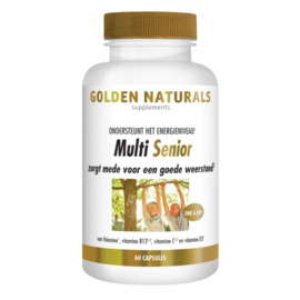 Golden Naturals Multi Senior
