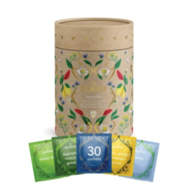 Pukka  Herbal & Green Collection  (30 theezakjes)