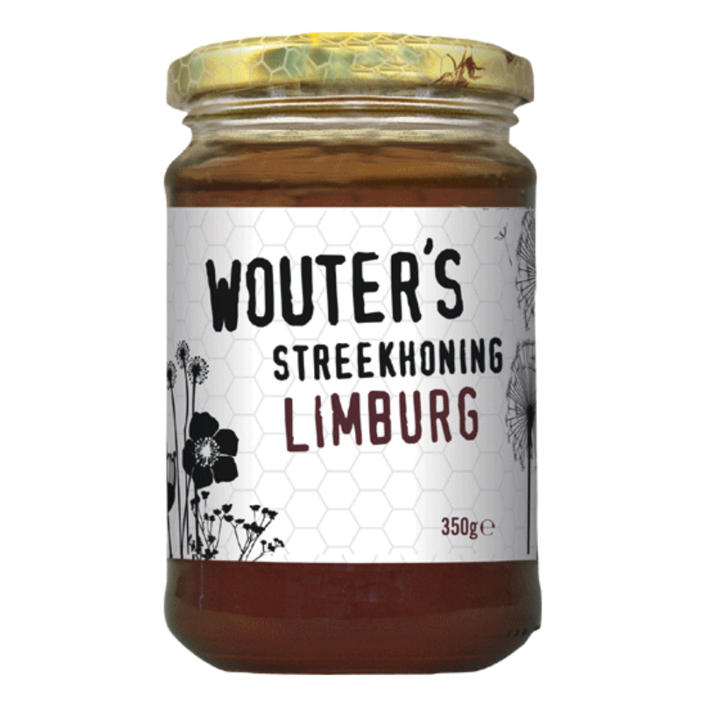 Wouter's streekhoning Limburg (350 gram)