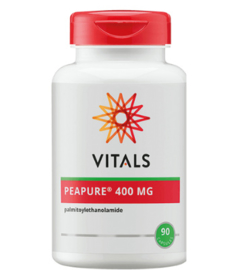 Vitals Pea pure 400 mg palmitoylethanolamide (90 vega. caps.)