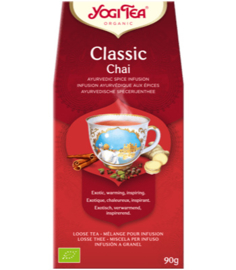 Yogi Tea Classic Chai (90 gram)