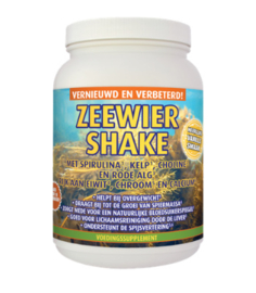 Actie! Zeewier Eiwitshake (500 gram)