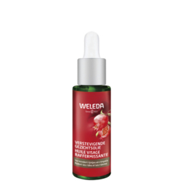 Weleda Granaatappel verstevigende gezichtsolie (30 ml.)