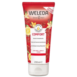 Weleda Aroma Shower Comfort douchecrème (200 ml.)