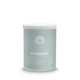 Mattisson Bitterzout – Epsom Zout Salt Magnesium Sulfaat