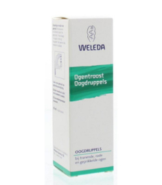 Weleda Ogentroost Oogdruppels