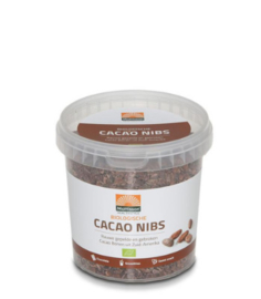Mattisson Cacao Nibs Bio (400 gram)
