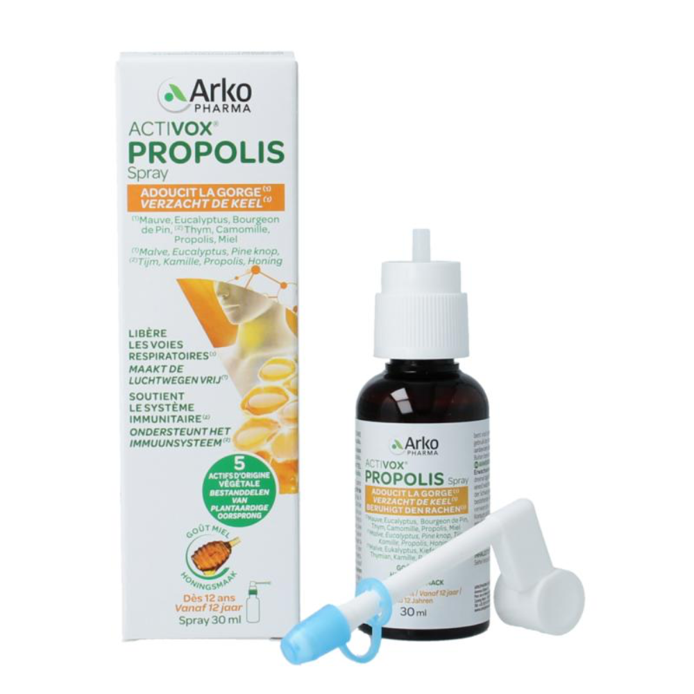 Arkopharma Propolis Keel spray verzachtend (30 ml.)