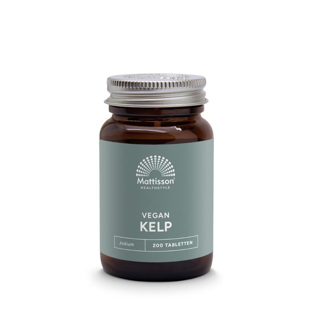 Mattisson Jodium 150 mcg (kelp)